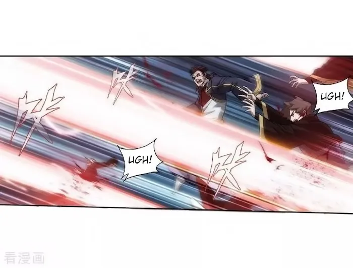 Read Fights Breaking Through The Heavens chapter 276 image 34 on Lezhin