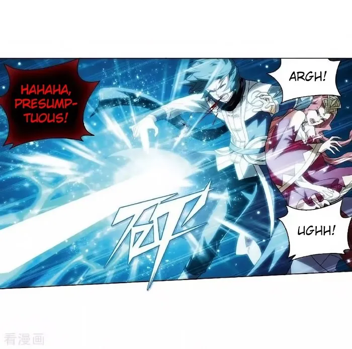 Read Fights Breaking Through The Heavens chapter 276 image 42 on Lezhin