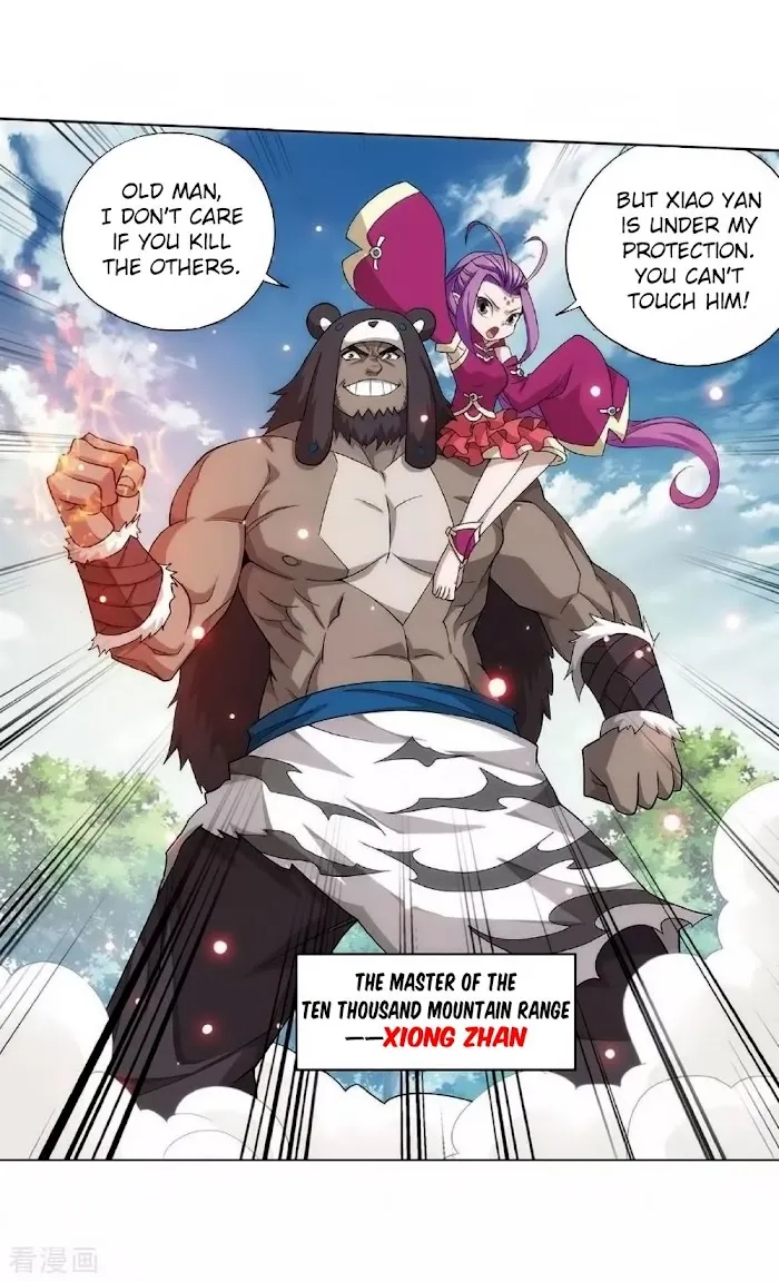 Read Fights Breaking Through The Heavens chapter 276 image 48 on Lezhin