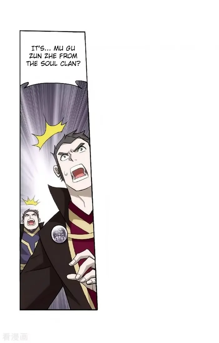Read Fights Breaking Through The Heavens chapter 276 image 5 on Lezhin