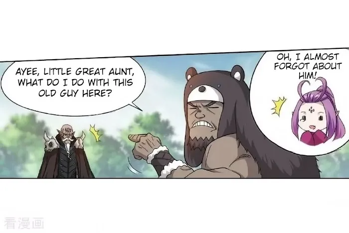 Read Fights Breaking Through The Heavens chapter 276 image 52 on Lezhin