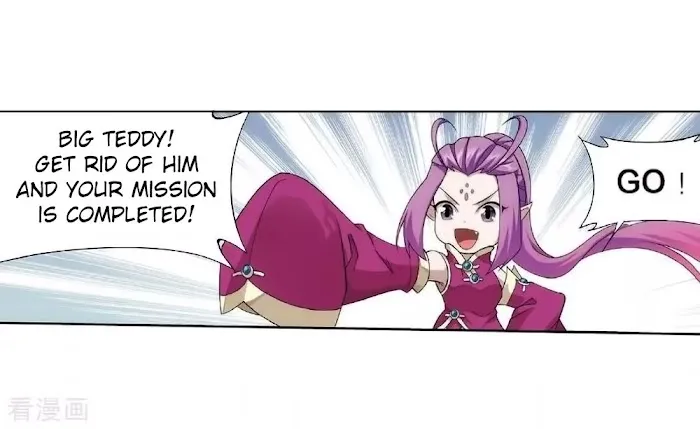 Read Fights Breaking Through The Heavens chapter 276 image 53 on Lezhin