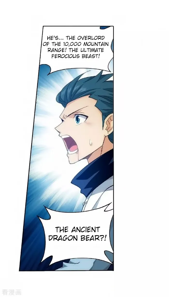 Read Fights Breaking Through The Heavens chapter 276 image 60 on Lezhin