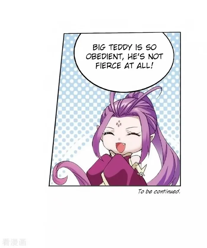 Read Fights Breaking Through The Heavens chapter 276 image 61 on Lezhin