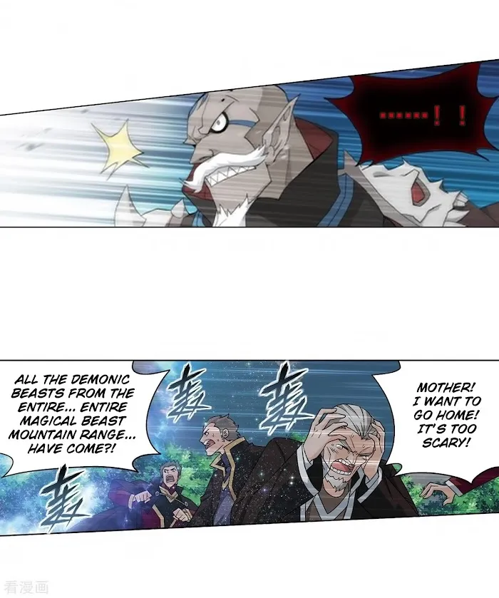 Read Fights Breaking Through The Heavens chapter 277 image 10 on Lezhin