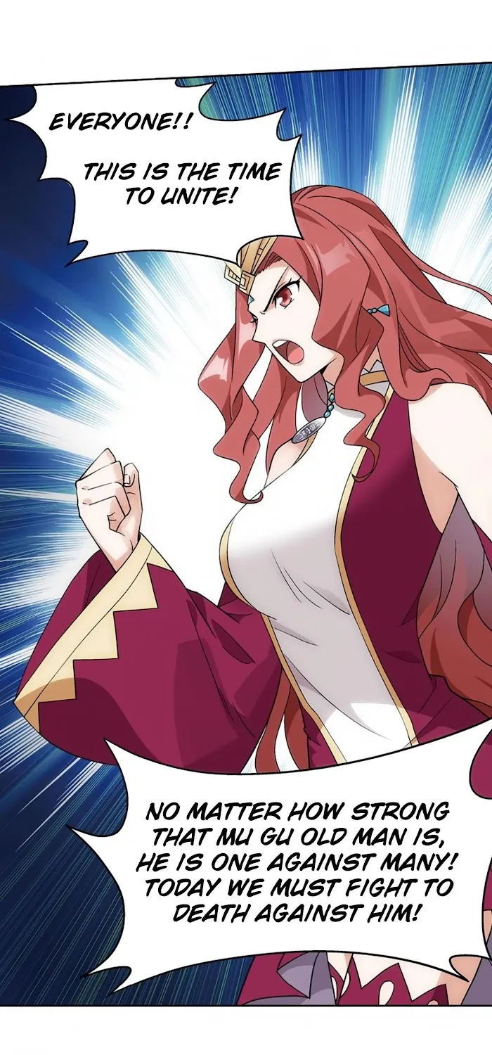 Read Fights Breaking Through The Heavens chapter 277 image 11 on Lezhin