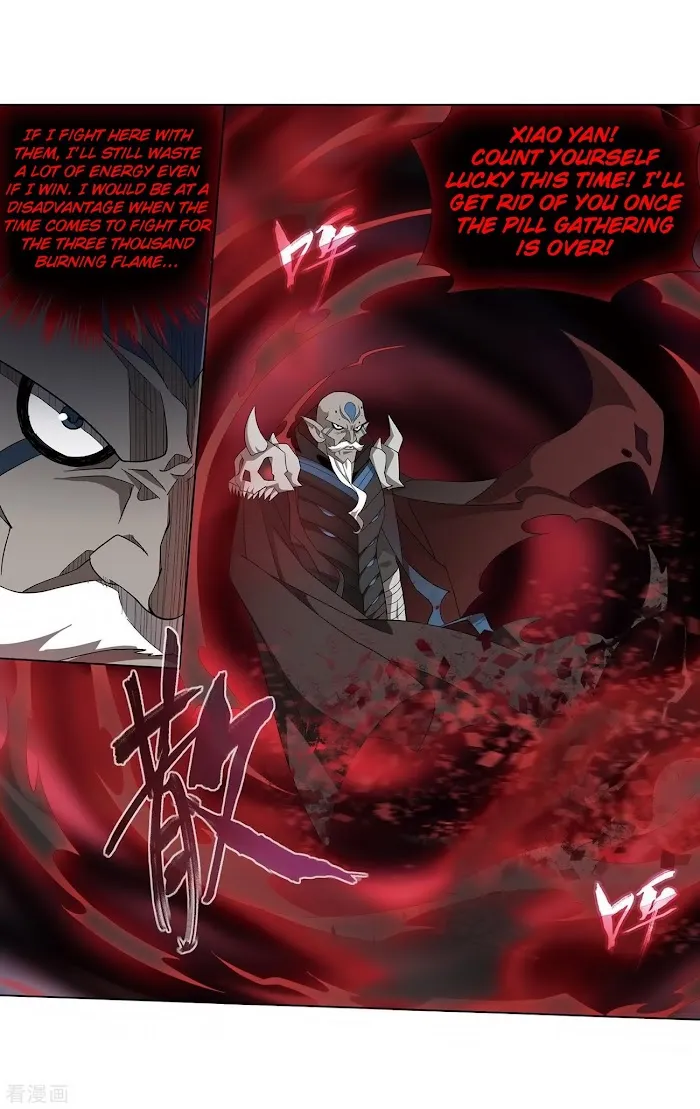 Read Fights Breaking Through The Heavens chapter 277 image 15 on Lezhin