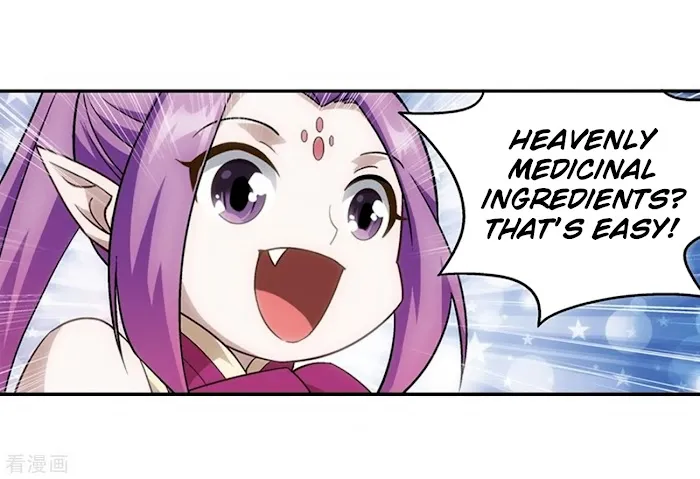 Read Fights Breaking Through The Heavens chapter 277 image 20 on Lezhin