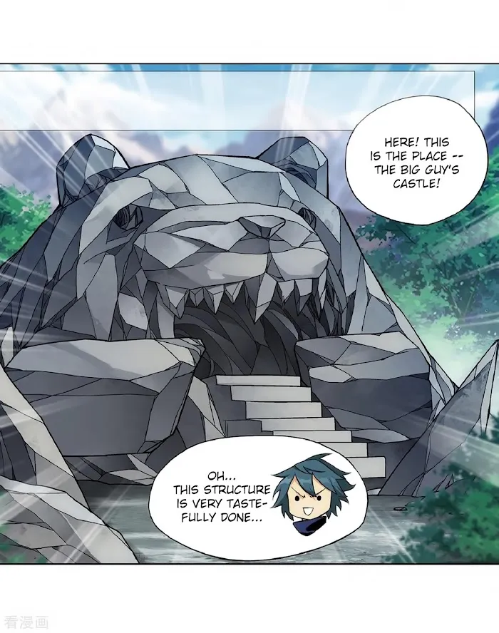 Read Fights Breaking Through The Heavens chapter 277 image 22 on Lezhin