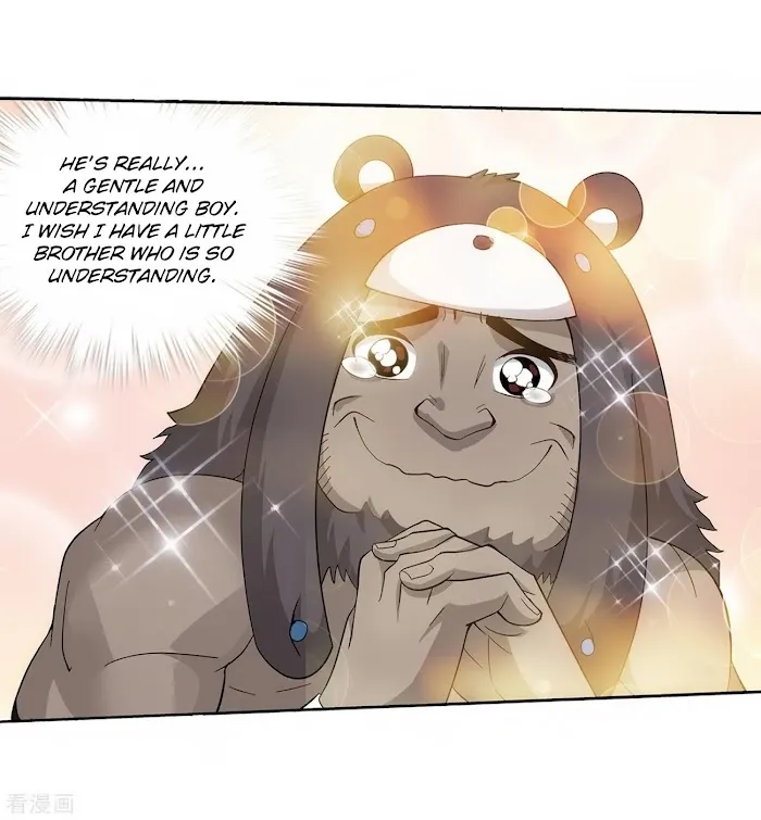 Read Fights Breaking Through The Heavens chapter 277 image 31 on Lezhin