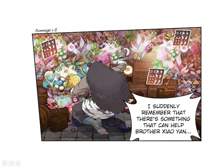 Read Fights Breaking Through The Heavens chapter 277 image 33 on Lezhin