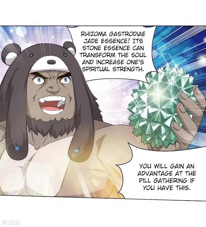 Read Fights Breaking Through The Heavens chapter 277 image 34 on Lezhin