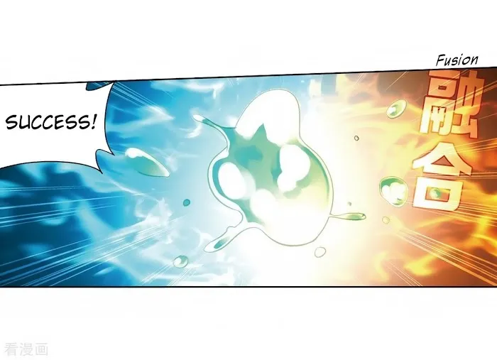 Read Fights Breaking Through The Heavens chapter 277 image 47 on Lezhin