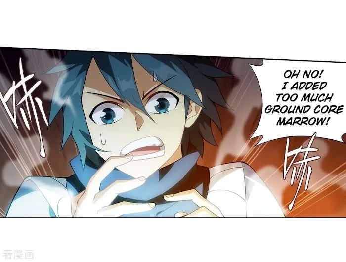 Read Fights Breaking Through The Heavens chapter 277 image 51 on Lezhin