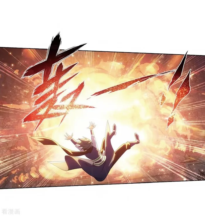 Read Fights Breaking Through The Heavens chapter 277 image 53 on Lezhin