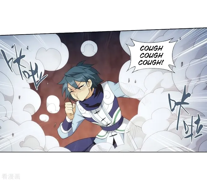 Read Fights Breaking Through The Heavens chapter 277 image 54 on Lezhin