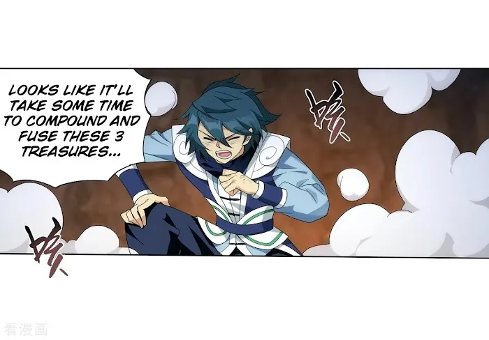 Read Fights Breaking Through The Heavens chapter 277 image 55 on Lezhin
