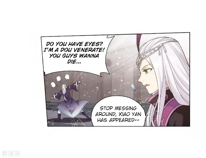 Read Fights Breaking Through The Heavens chapter 279 image 10 on Lezhin
