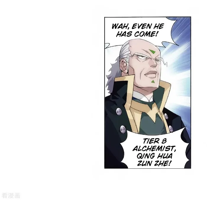 Read Fights Breaking Through The Heavens chapter 279 image 14 on Lezhin