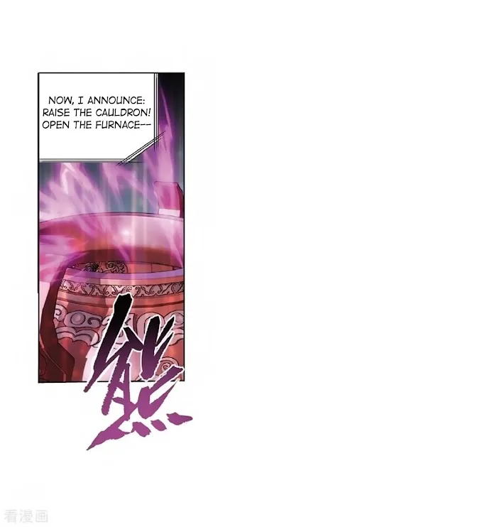 Read Fights Breaking Through The Heavens chapter 279 image 18 on Lezhin