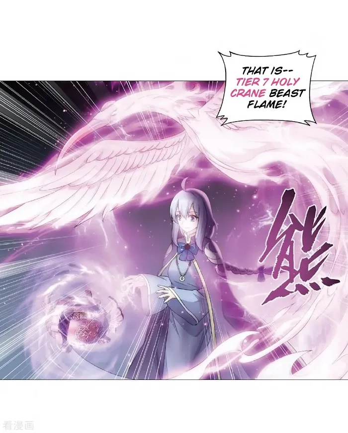 Read Fights Breaking Through The Heavens chapter 279 image 21 on Lezhin