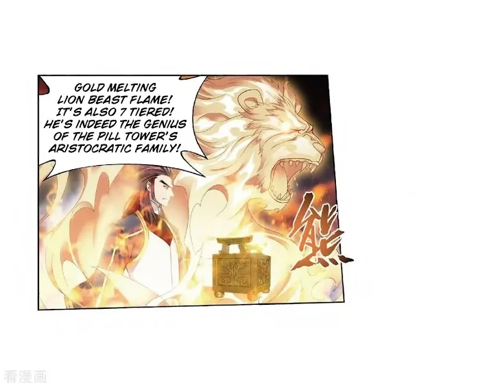 Read Fights Breaking Through The Heavens chapter 279 image 22 on Lezhin