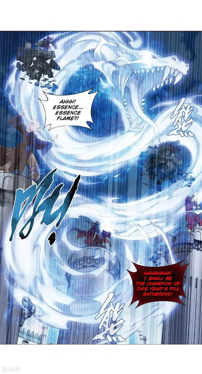 Read Fights Breaking Through The Heavens chapter 279 image 26 on Lezhin