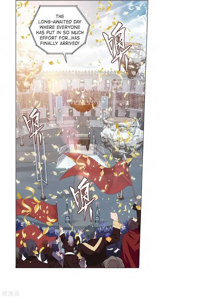 Read Fights Breaking Through The Heavens chapter 279 image 3 on Lezhin