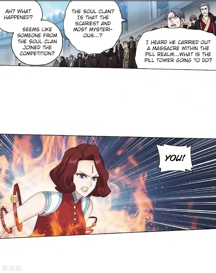 Read Fights Breaking Through The Heavens chapter 279 image 30 on Lezhin