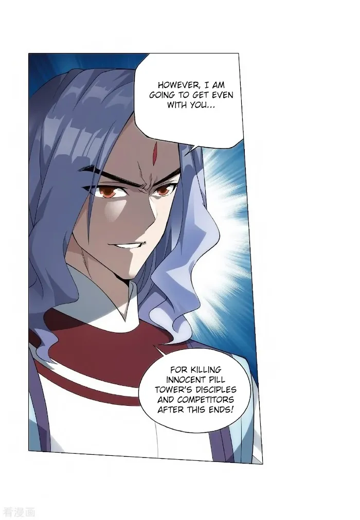 Read Fights Breaking Through The Heavens chapter 279 image 32 on Lezhin