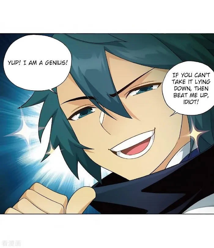 Read Fights Breaking Through The Heavens chapter 279 image 37 on Lezhin