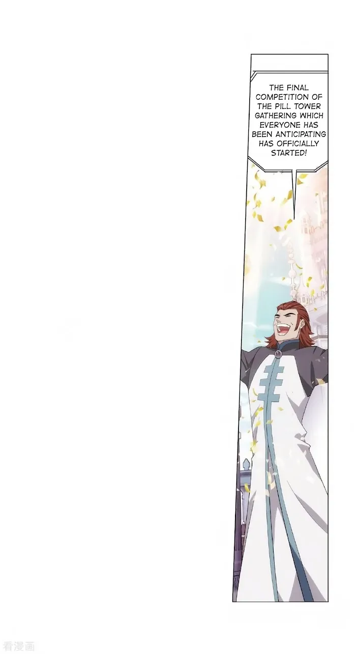 Read Fights Breaking Through The Heavens chapter 279 image 4 on Lezhin