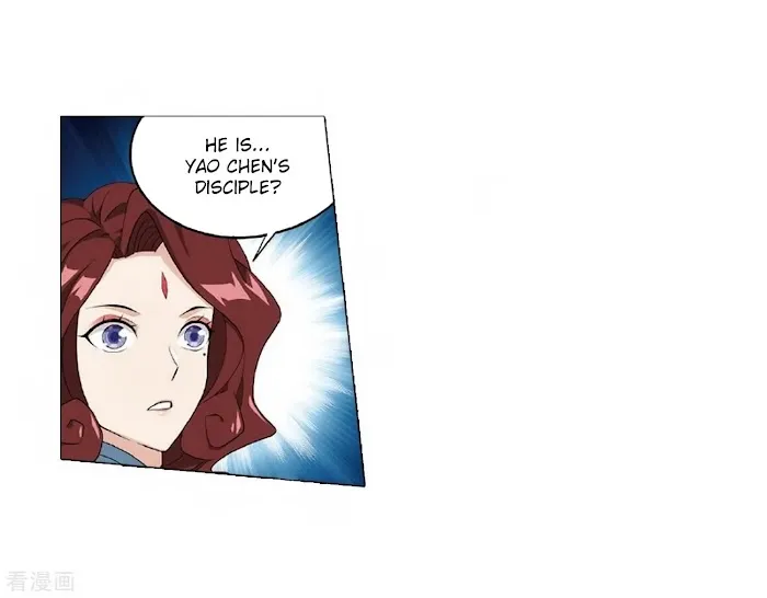Read Fights Breaking Through The Heavens chapter 279 image 40 on Lezhin