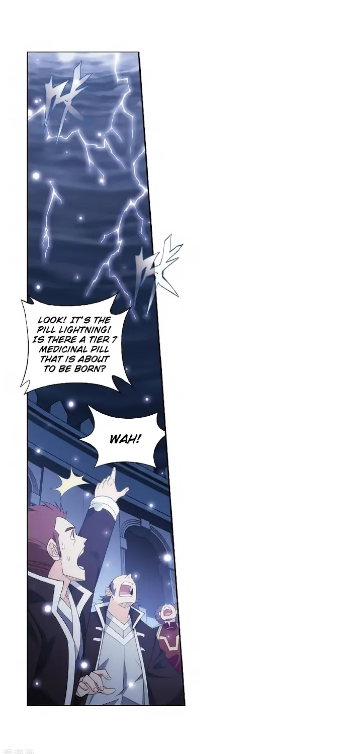 Read Fights Breaking Through The Heavens chapter 279 image 51 on Lezhin