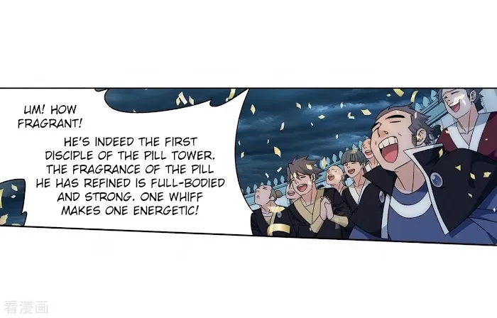 Read Fights Breaking Through The Heavens chapter 280 image 12 on Lezhin