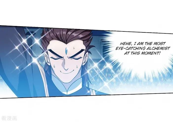 Read Fights Breaking Through The Heavens chapter 280 image 13 on Lezhin