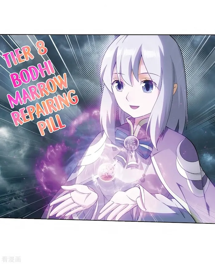 Read Fights Breaking Through The Heavens chapter 280 image 16 on Lezhin