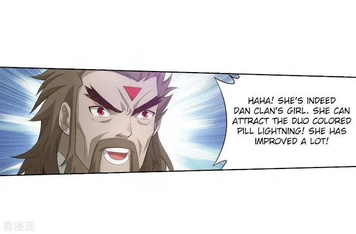 Read Fights Breaking Through The Heavens chapter 280 image 17 on Lezhin