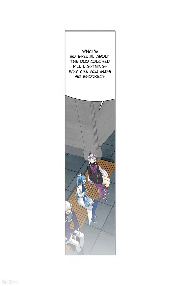 Read Fights Breaking Through The Heavens chapter 280 image 19 on Lezhin