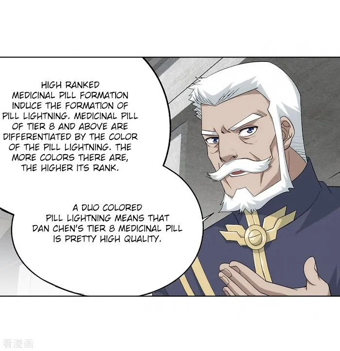 Read Fights Breaking Through The Heavens chapter 280 image 20 on Lezhin