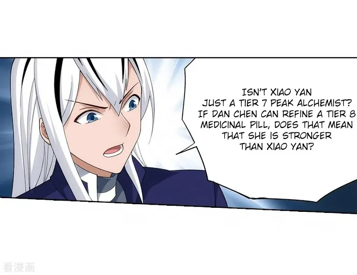 Read Fights Breaking Through The Heavens chapter 280 image 21 on Lezhin