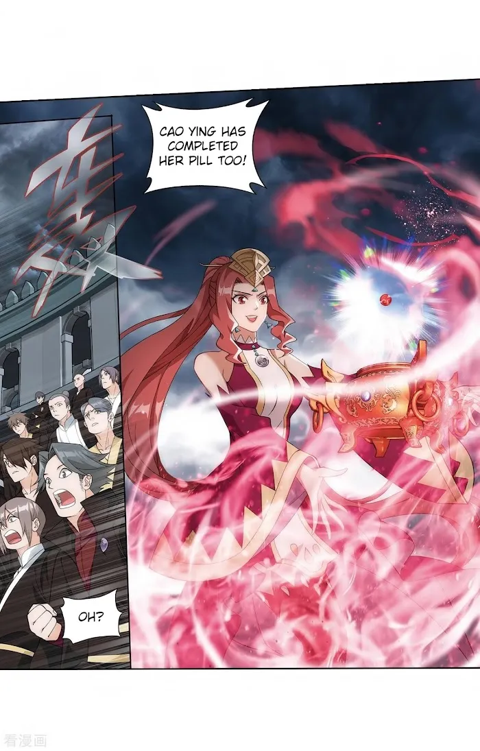 Read Fights Breaking Through The Heavens chapter 280 image 24 on Lezhin