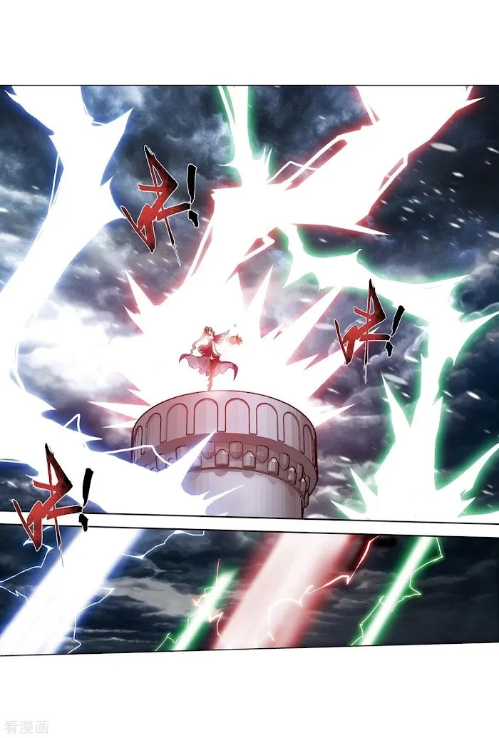 Read Fights Breaking Through The Heavens chapter 280 image 25 on Lezhin