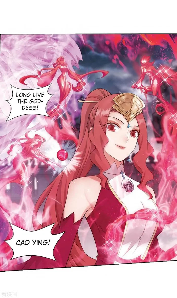 Read Fights Breaking Through The Heavens chapter 280 image 28 on Lezhin