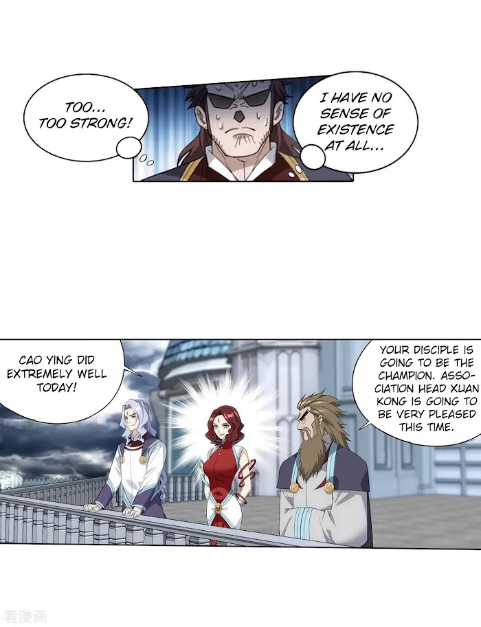 Read Fights Breaking Through The Heavens chapter 280 image 29 on Lezhin