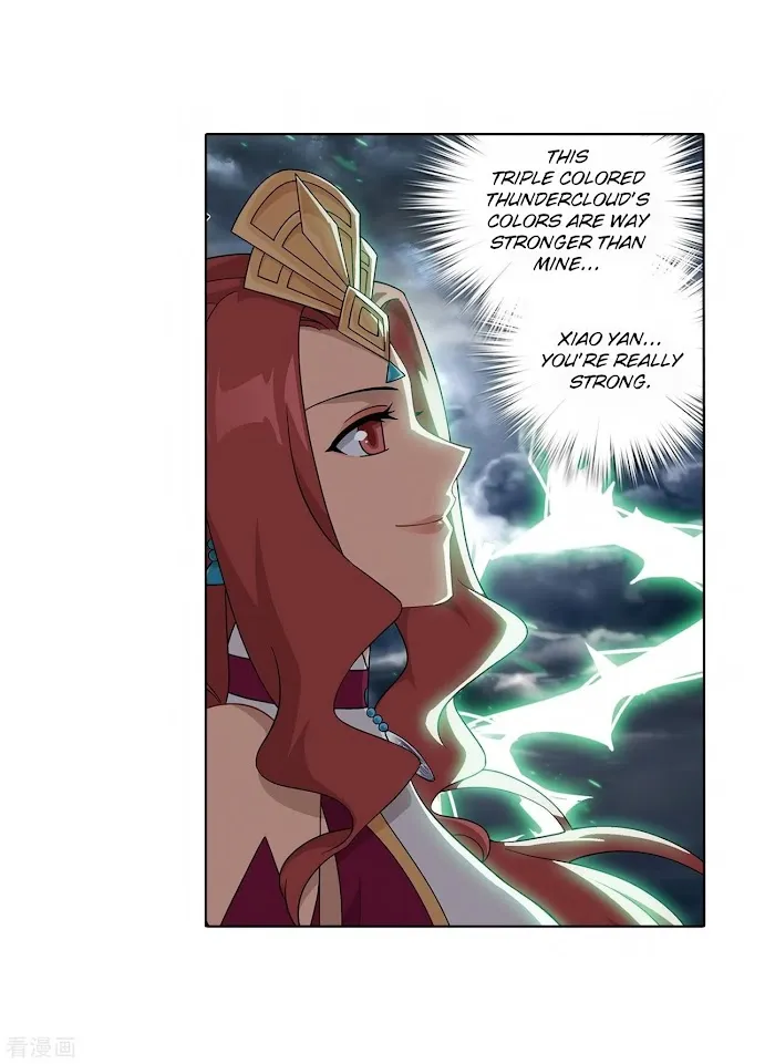 Read Fights Breaking Through The Heavens chapter 280 image 34 on Lezhin