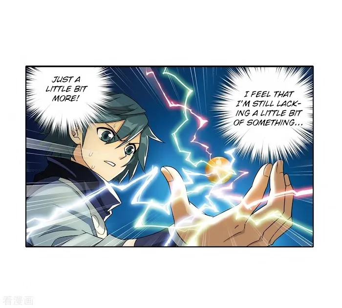 Read Fights Breaking Through The Heavens chapter 280 image 36 on Lezhin