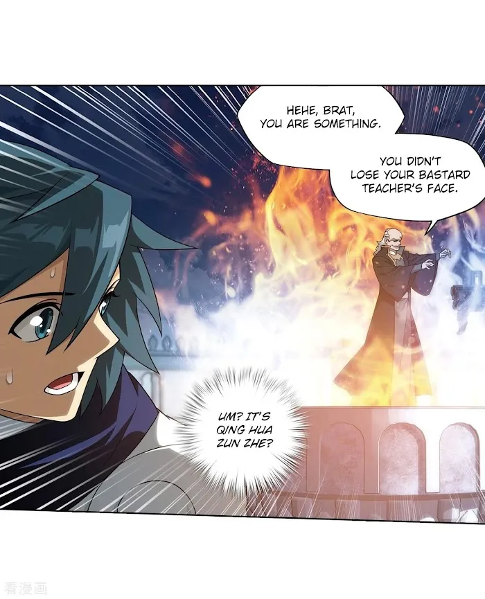Read Fights Breaking Through The Heavens chapter 280 image 37 on Lezhin