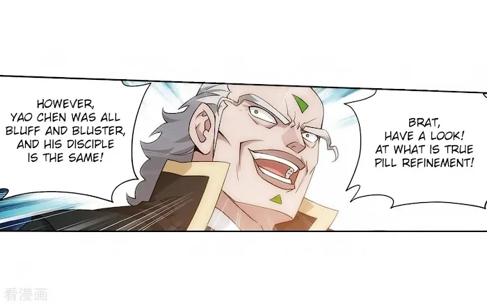 Read Fights Breaking Through The Heavens chapter 280 image 38 on Lezhin