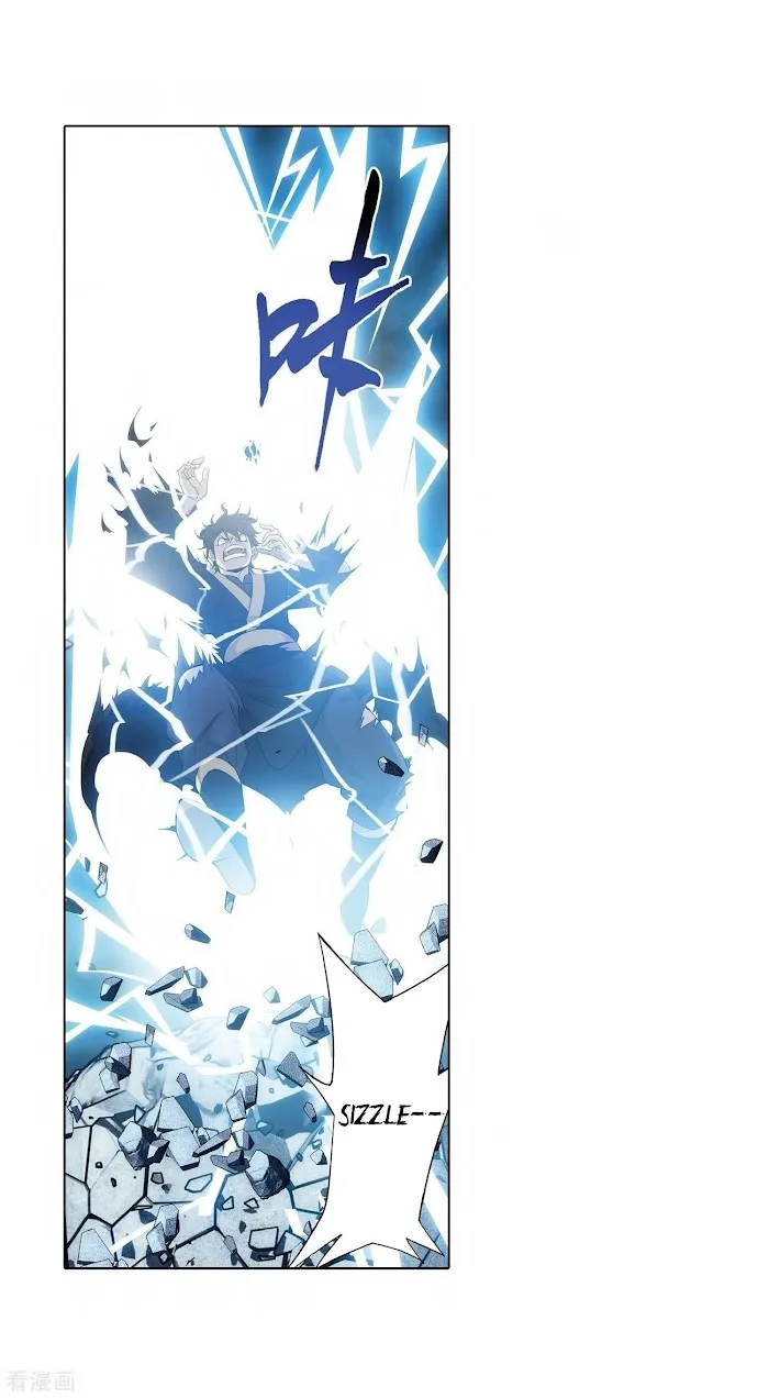 Read Fights Breaking Through The Heavens chapter 280 image 4 on Lezhin